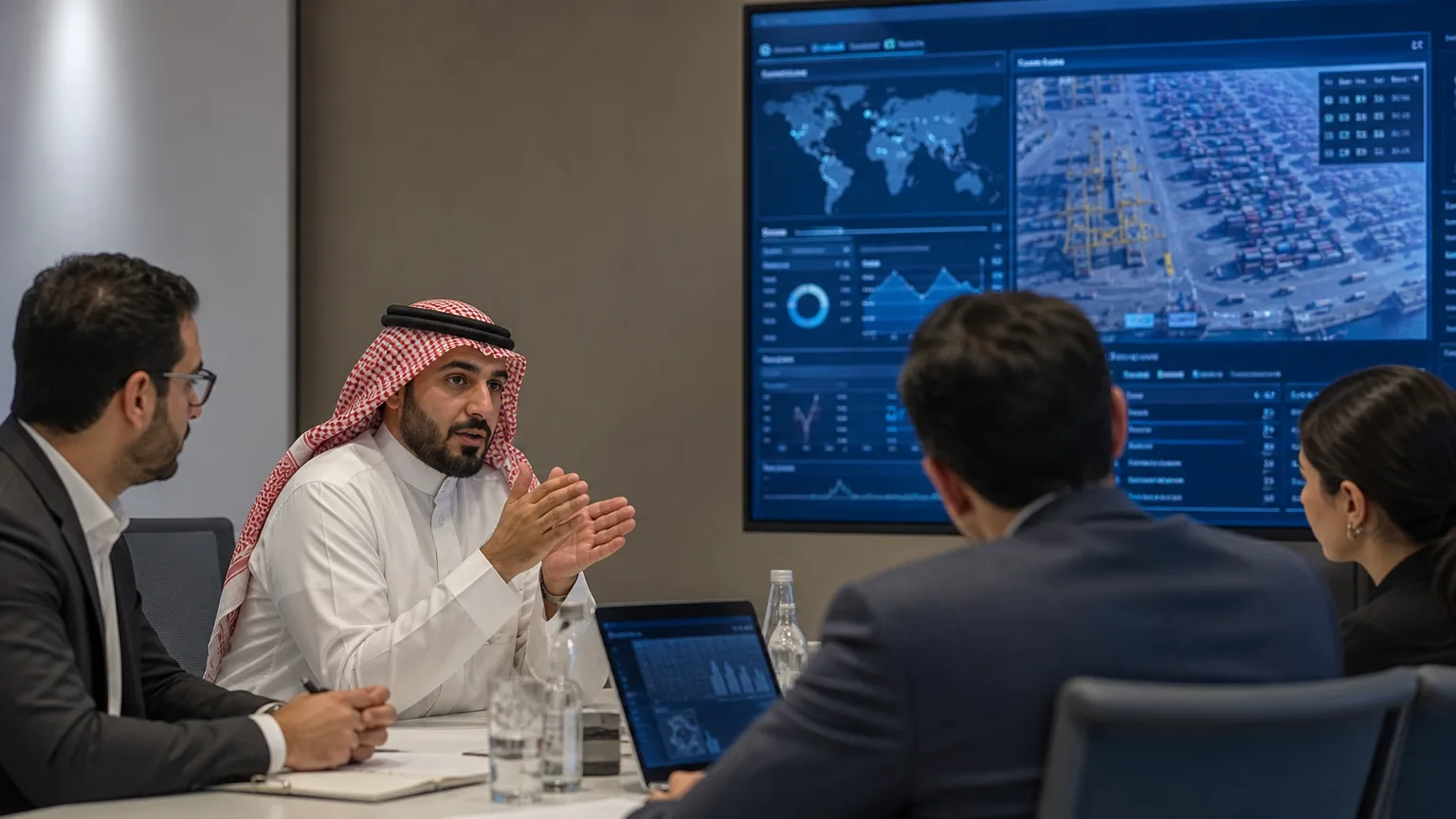 Editorial image for الوكلاء المستقلّون في تشغيل الشركات: أين يعملون فعلياً وما البنية التي تحكمهم