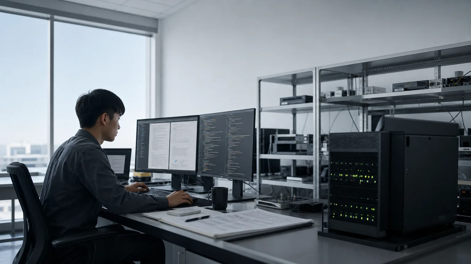 Editorial image for Datalab's Marker 2 Rewrite Claims 5x Throughput Lead Over MinerU in Document Parsing