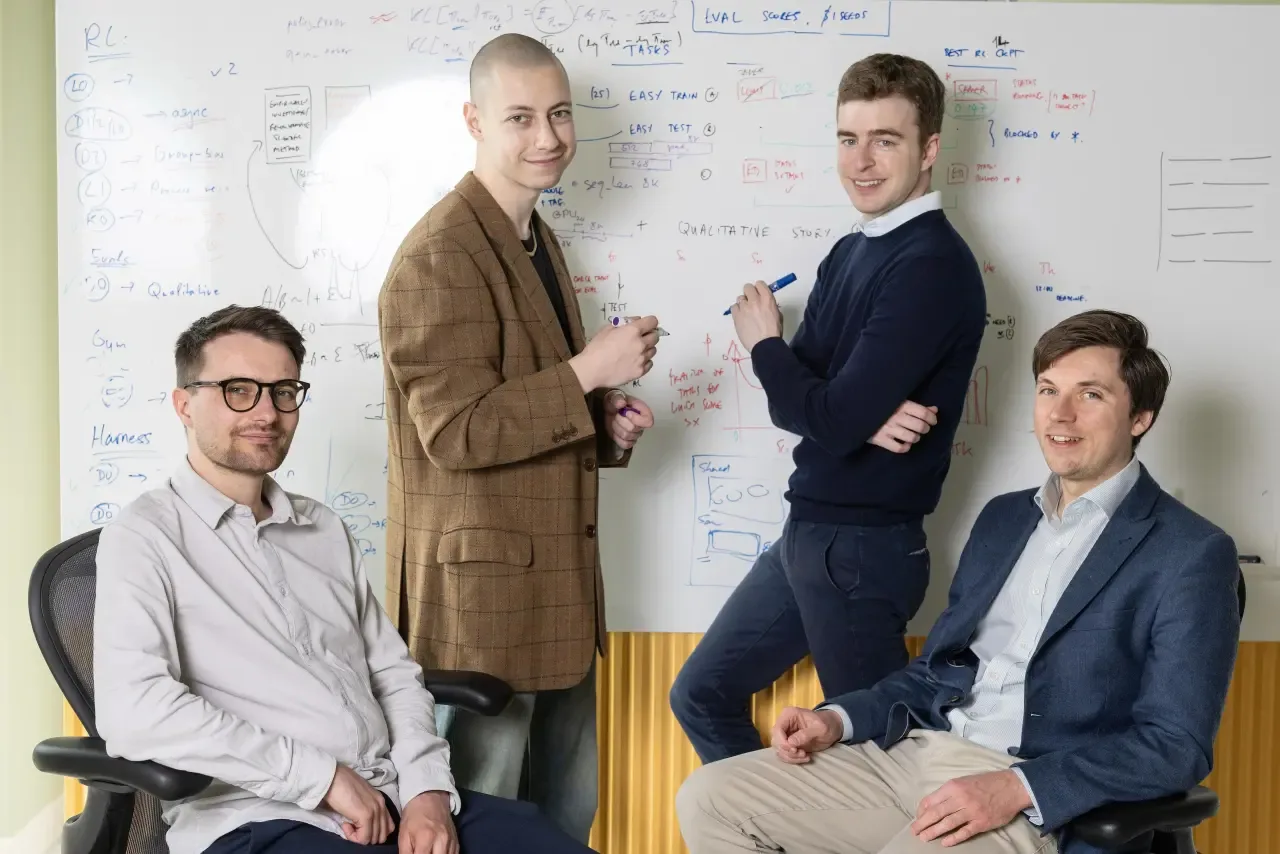 Editorial image for DeepMind alumni's AI agent beats Claude and GPT-5.5 at redoing science