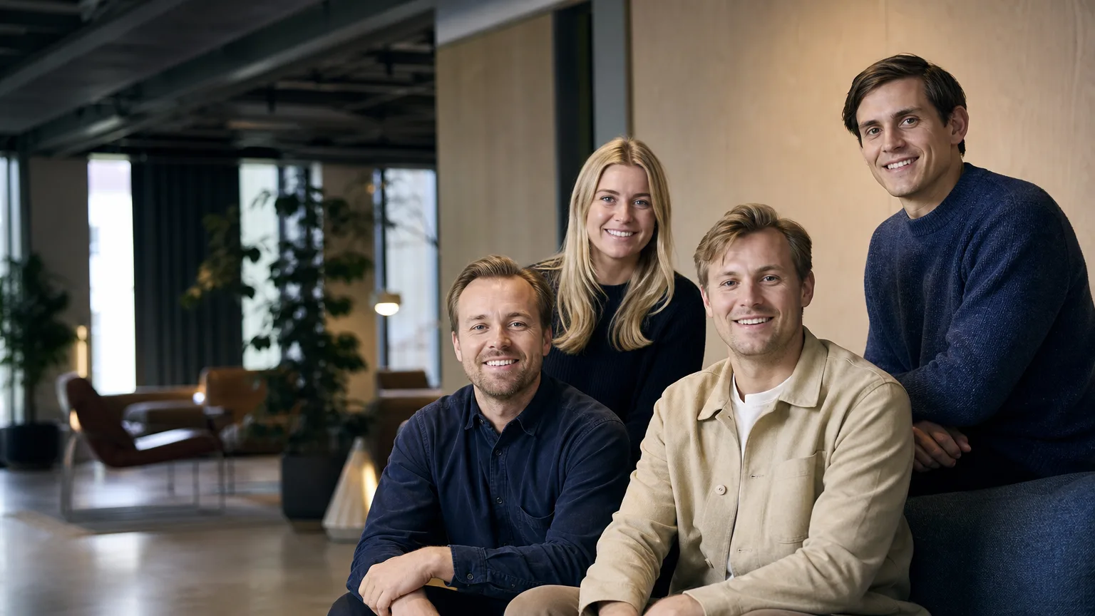 Editorial image for Fika Jobs Secures $4M Pre-Seed to Launch AI-Powered Video Hiring Platform