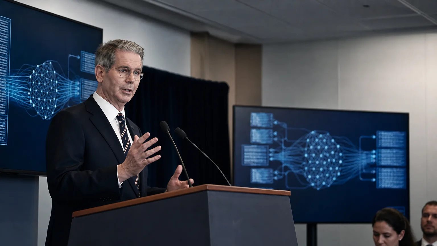 Editorial image for Washington Weighs Sanctions on Chinese AI Models as Kimi K3 Rattles US Labs
