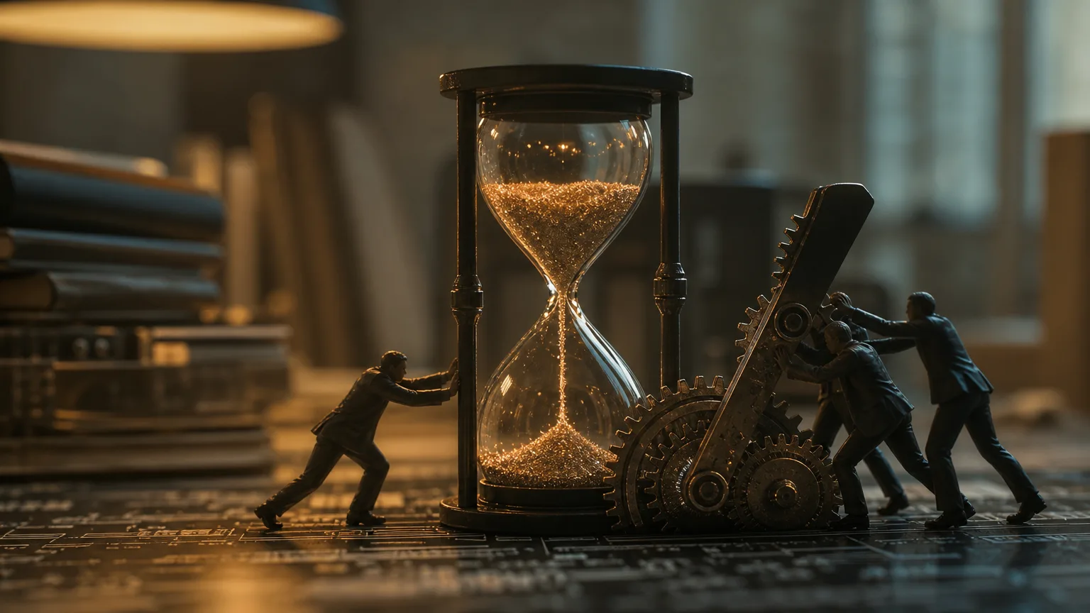 Editorial image for Over 1,200 AI Insiders Ask Washington to Help Slow the Race Toward Automated Research