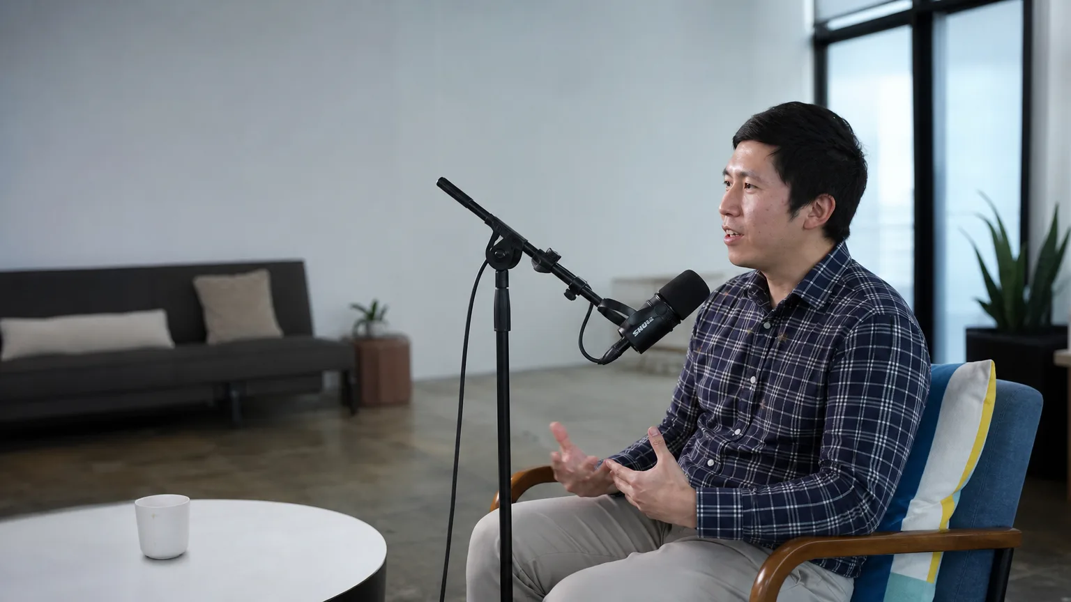 Editorial image for Ex-DeepMind Researcher Lands $300M Valuation for Visual AI Startup Before Shipping a Single Product