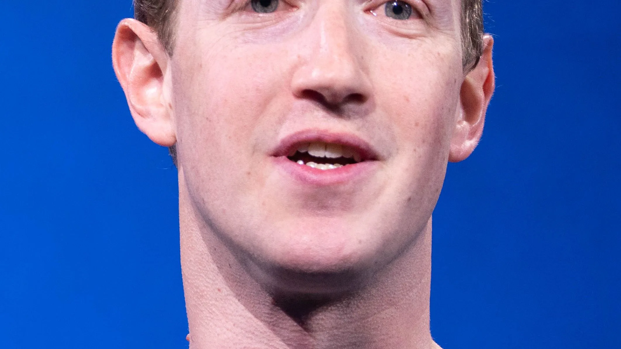 Mark Zuckerberg F8 2019 Keynote (32830578717) (cropped)
