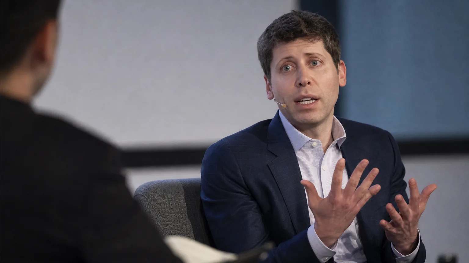 Editorial image for Sam Altman Wants the AI Industry to Slow Down, Even as Rivals Keep Accelerating