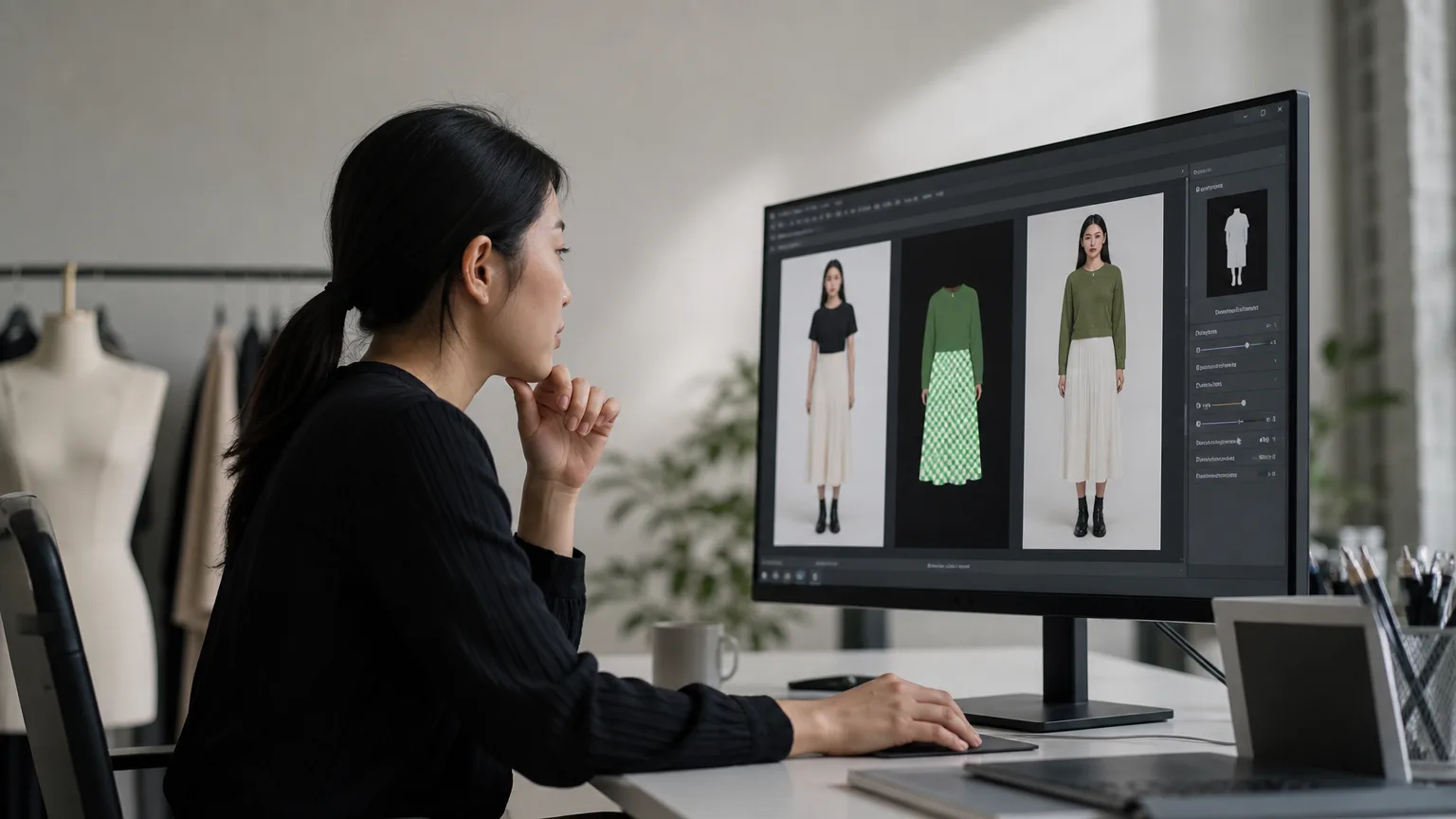 Editorial image for CtrlVTON Turns Virtual Try-On Into a Precision Editing Task, Not a Guessing Game
