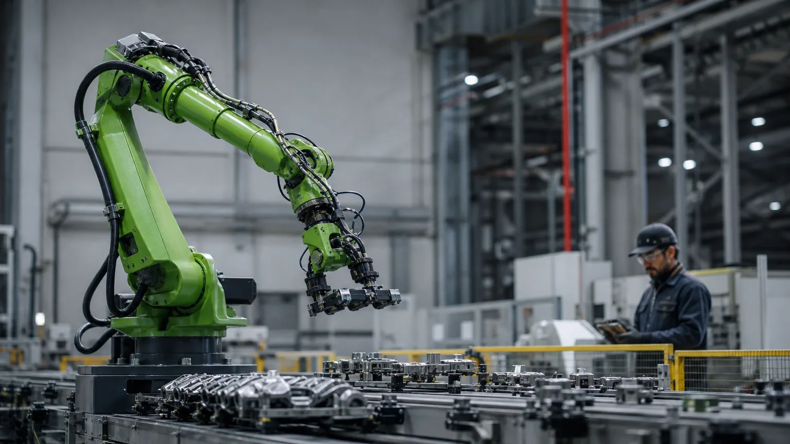 Editorial image for Walden Robotics Emerges From Stealth With $300M and a Toyota Factory Already Running Its Robots