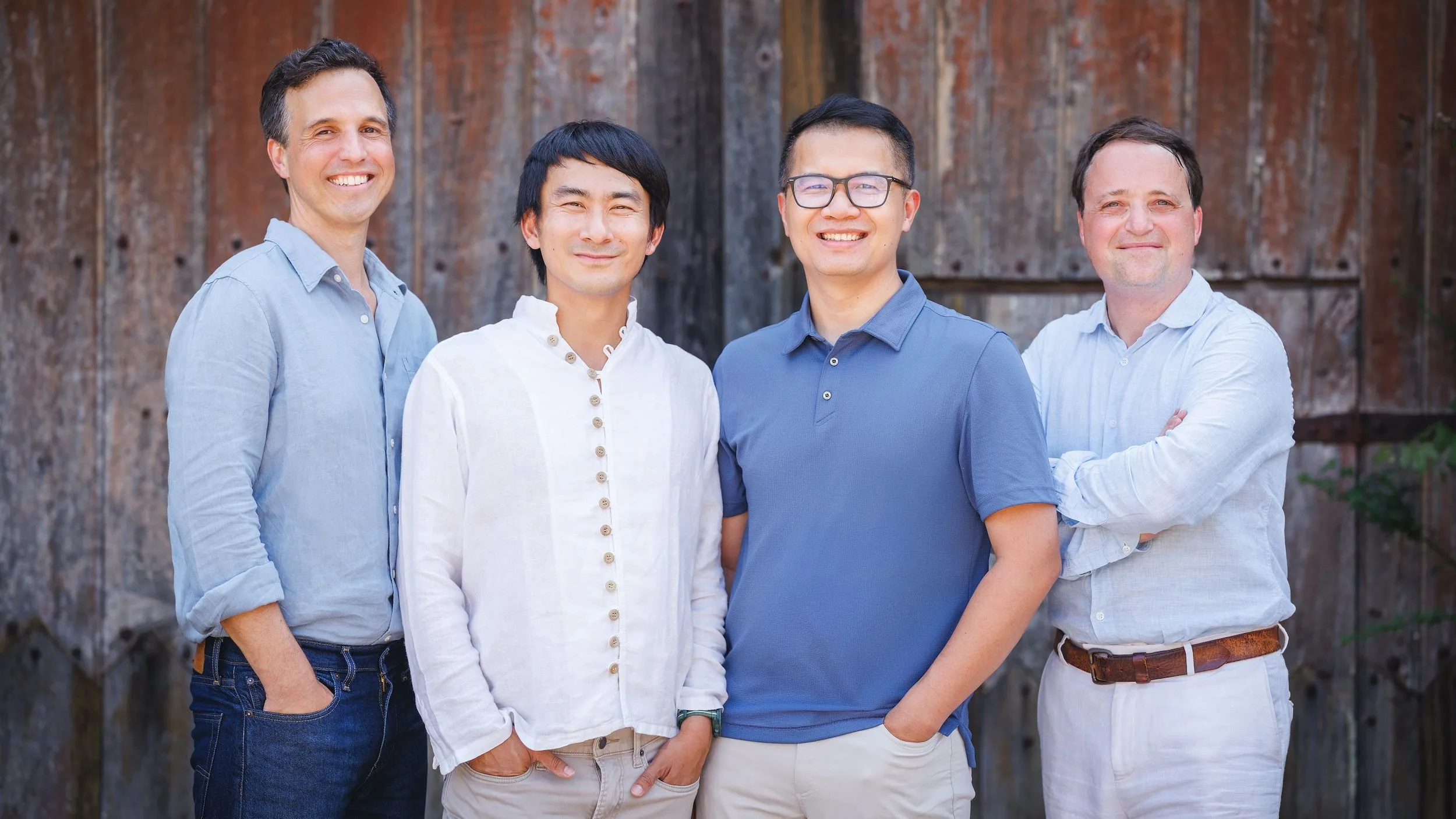 Ex-Eigen Team Raises $20m Seed For Twin1