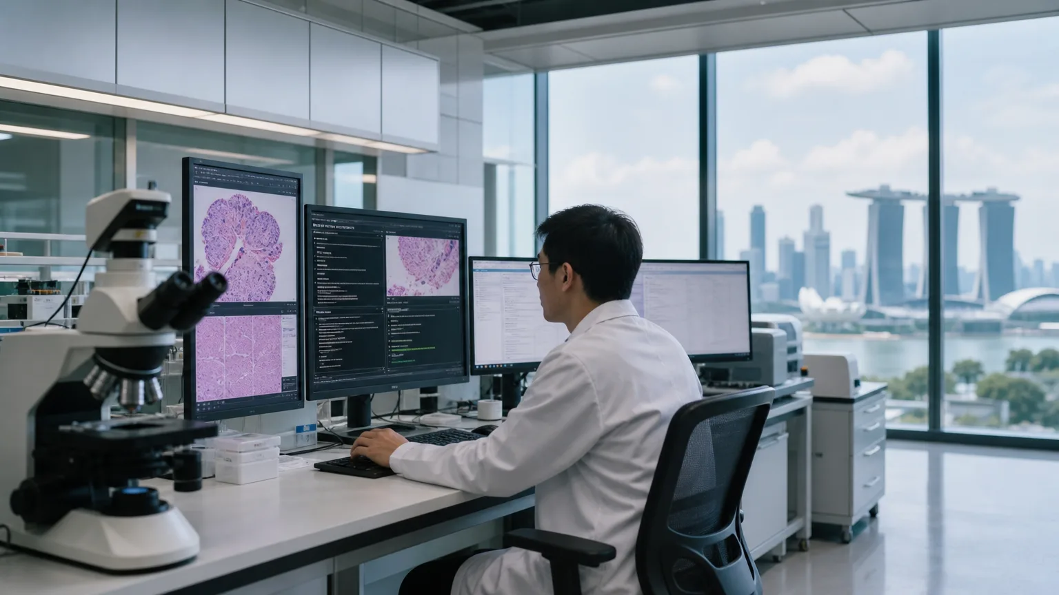 Editorial image for Multi-Agent AI System Hits 98.6% Accuracy Reading Gastric Biopsy Reports in Singapore Study