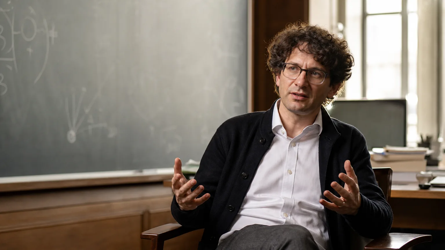 Editorial image for MIT Taps AI-Physics Pioneer Jesse Thaler to Lead Its Nuclear Science Laboratory