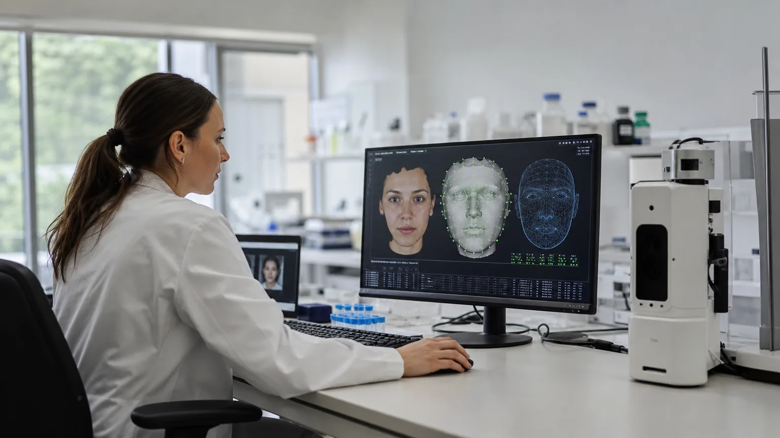 Editorial image for FaceMesh2HPO Turns 2D Photos Into 3D Clinical Clues for Rare Genetic Disorders