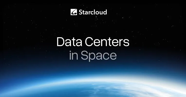 Editorial image for Starcloud raises $250M as it bets on orbital AI data centers