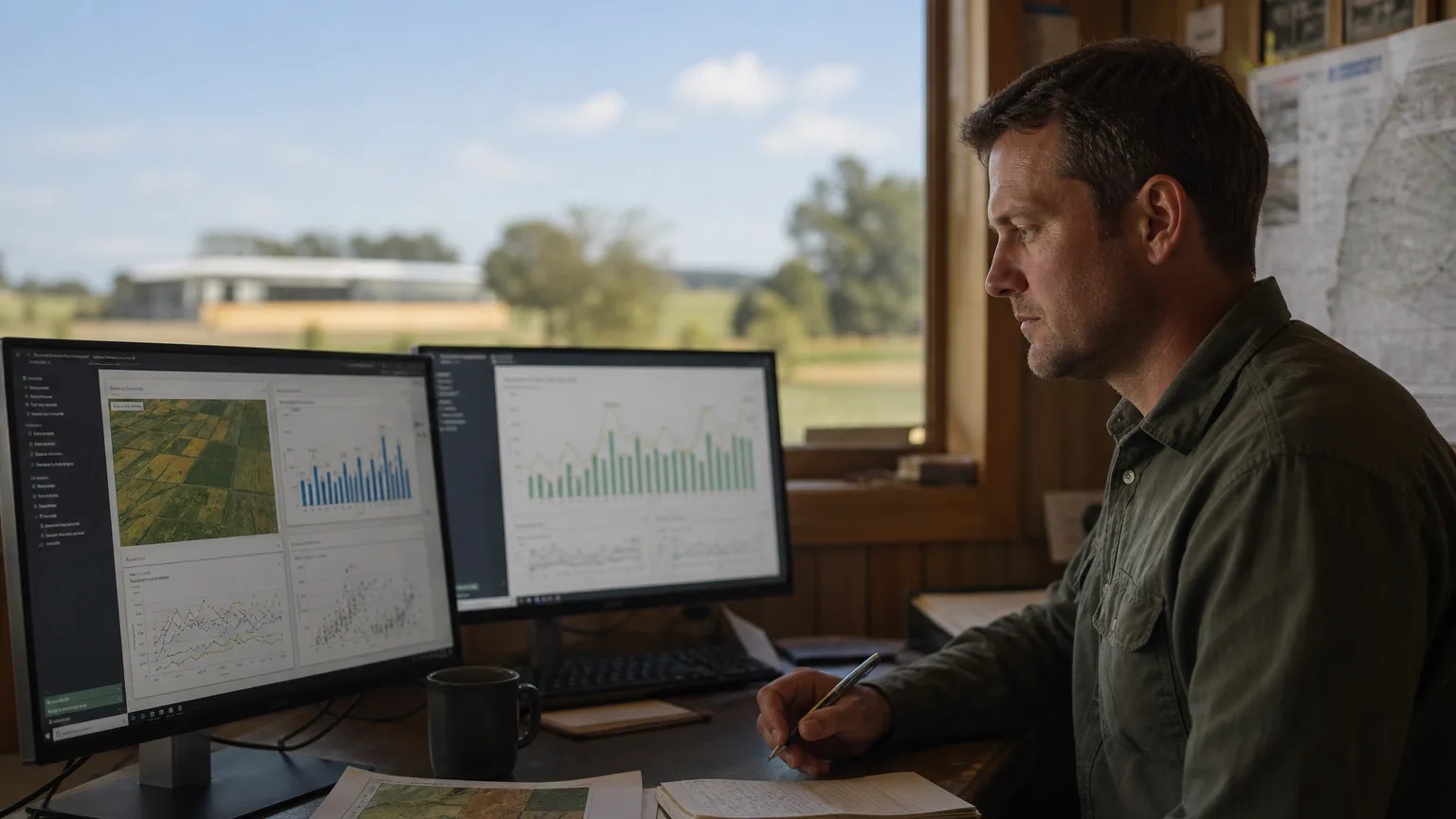Editorial image for A New Synthetic Data Pipeline Boosts Crop-Prediction Models Across a Dozen Farm Sites