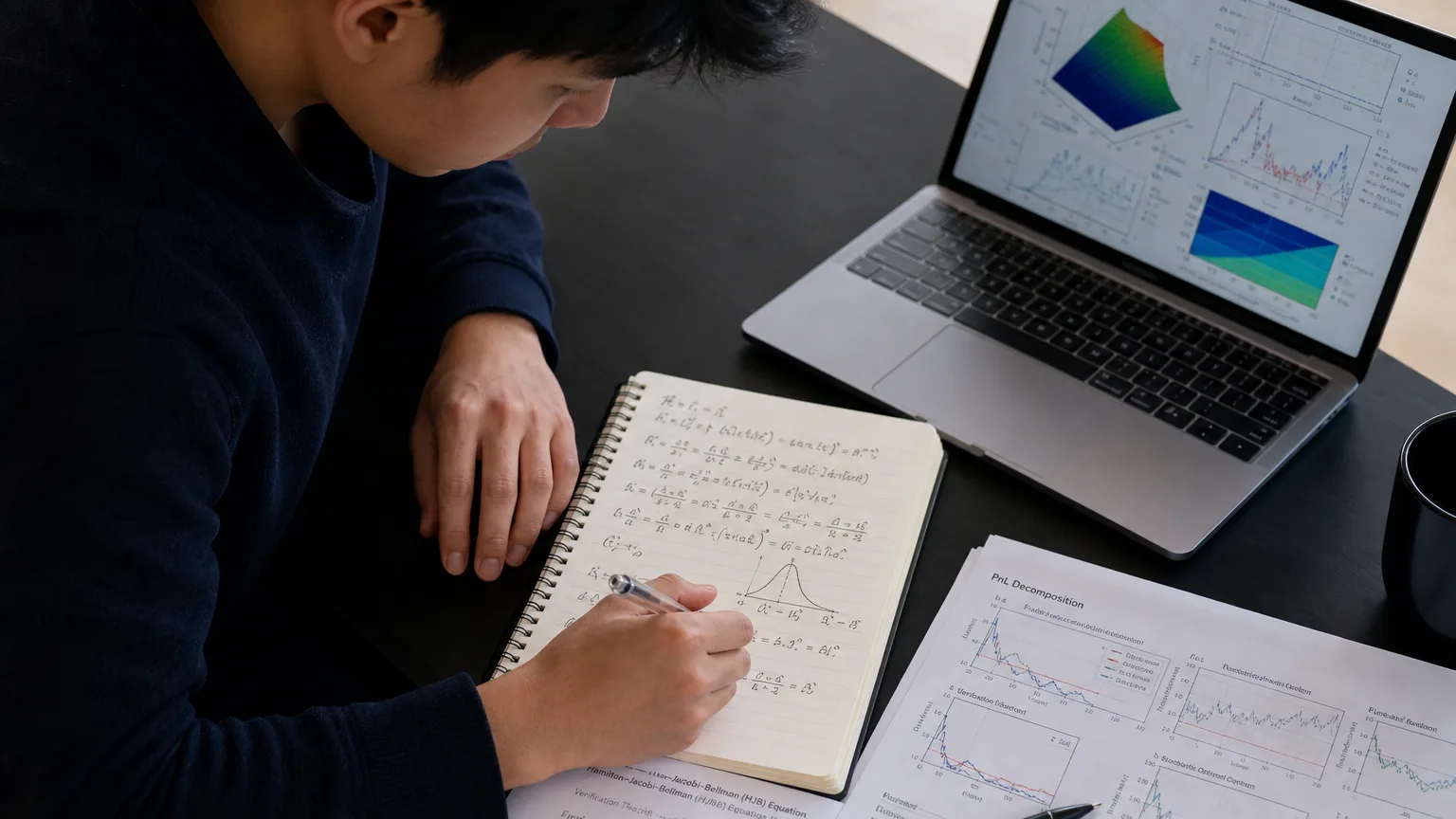 Editorial image for A New Mathematical Blueprint for Market Making in Crypto's Perpetual Futures