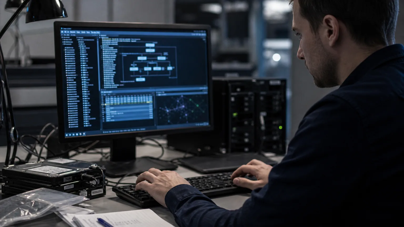 Editorial image for CHARLIE Brings Multi-Agent RAG to Digital Forensics, Keeping Evidence Off the Cloud