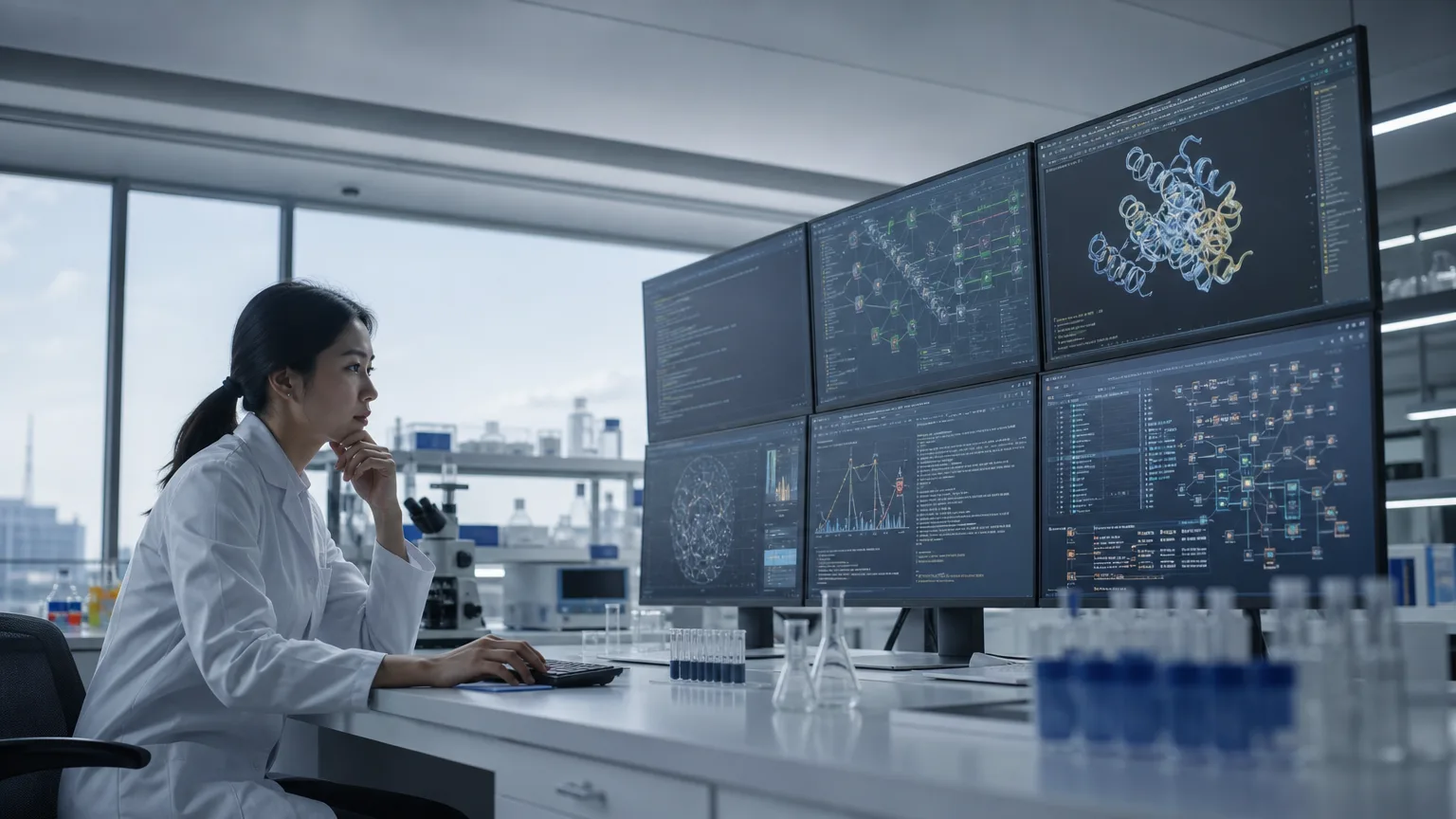 Editorial image for Two New Systems Push AI Toward Autonomous Science Writing and Long-Form Story Memory