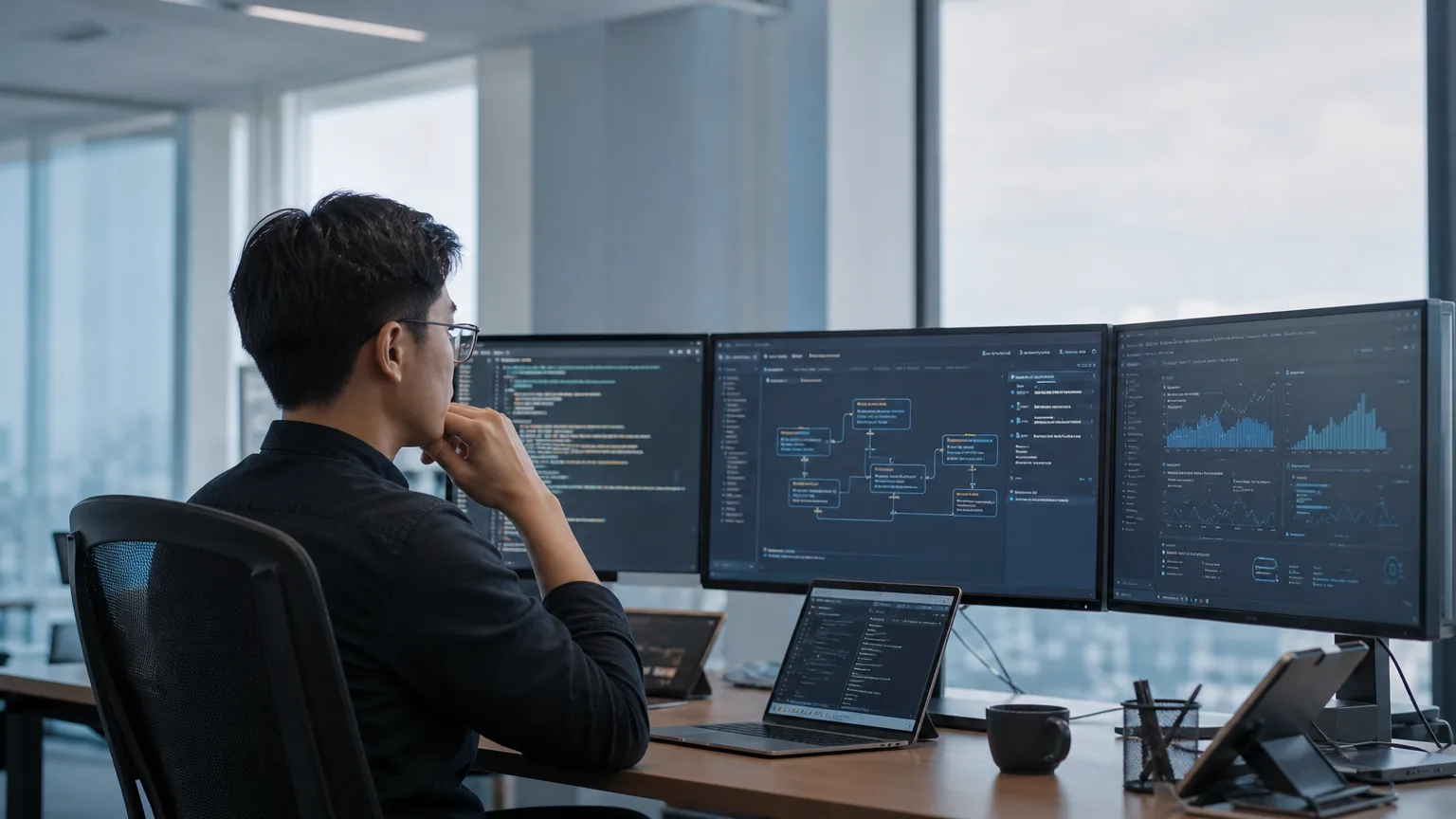 Editorial image for AWS Turns Its Own Support Desk Into an AI Agent Built on Bedrock AgentCore