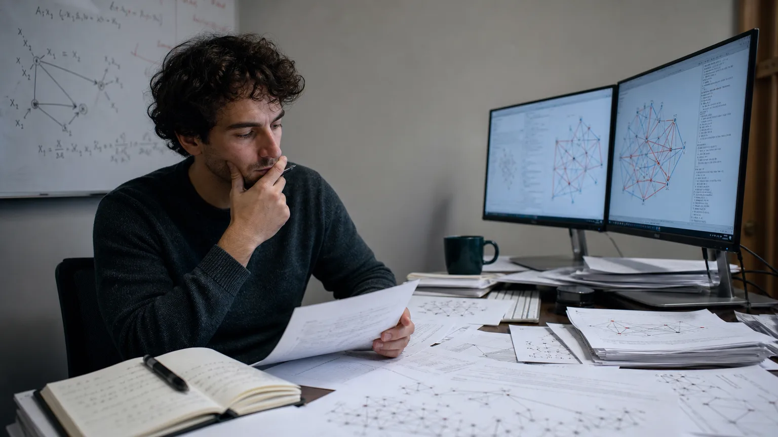 Editorial image for More Data, More Confusion: New Study Shows Bayesian Causal Discovery Can Break Down as Sample Size Grows
