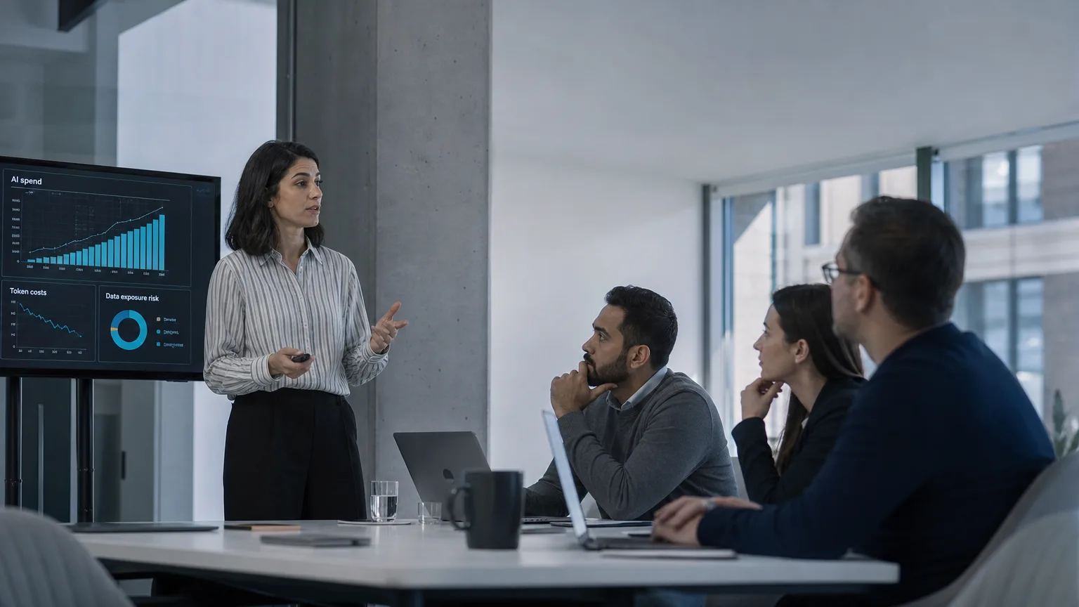 Editorial image for Nadella's Warning: Companies Using AI Are 'Paying Twice'