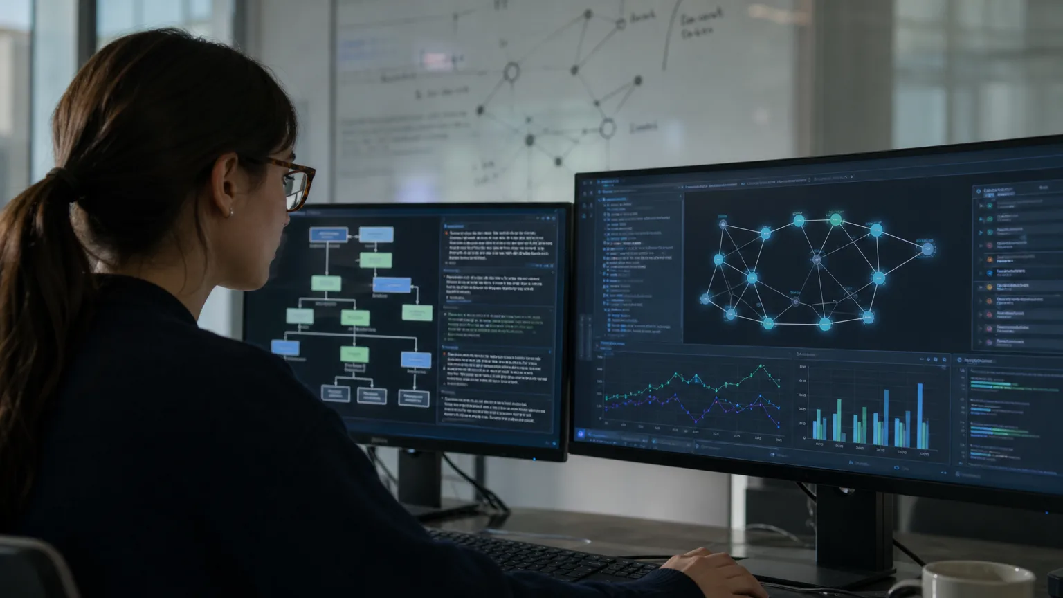 Editorial image for Researchers Model Quantum Network Security as an Adversarial Game, Then Ask an LLM to Explain the Results