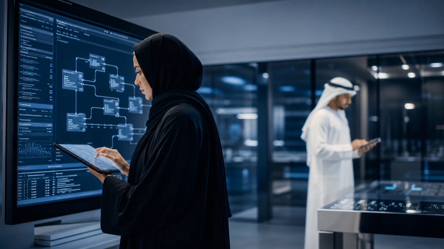 Editorial image for G42 and Microsoft Deepen AI Partnership With New Agent-Sharing Tool for Gulf Governments