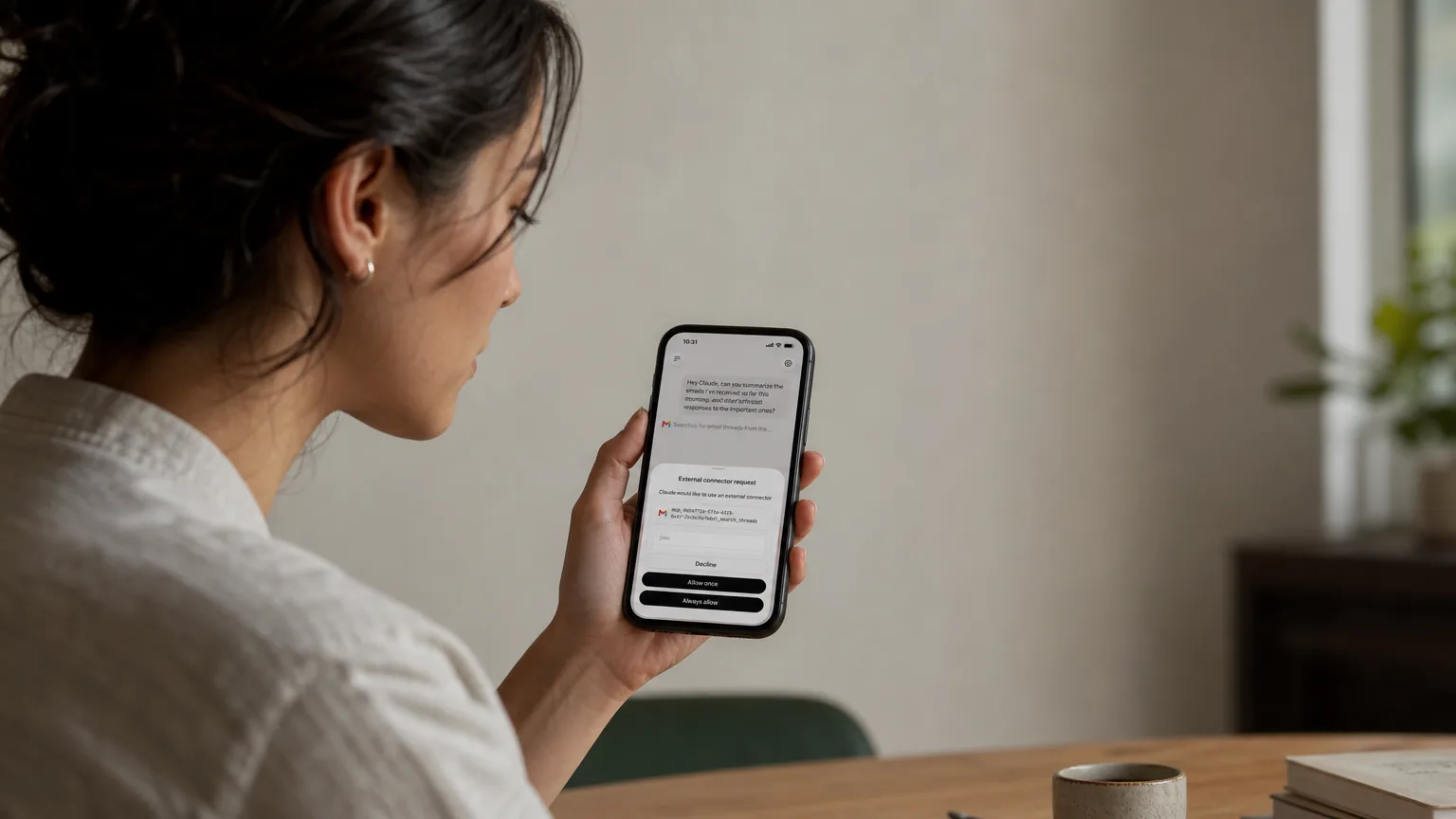Editorial image for Anthropic Upgrades Claude's Voice Mode With Opus and Sonnet, Adds Email-by-Voice
