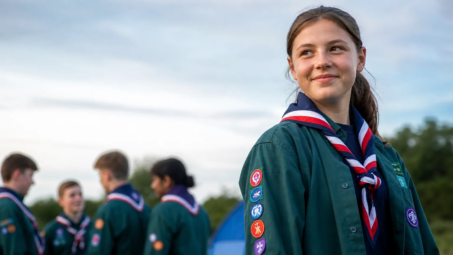 Editorial image for Scouts Overhaul Explorer Badges for the AI Age, Targeting Algorithmic Literacy and Online Safety