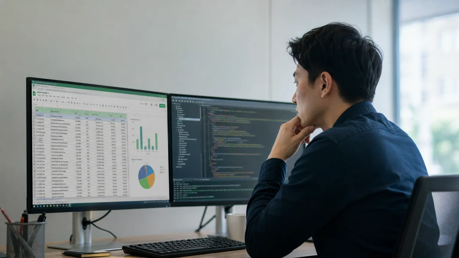 Editorial image for SheetMind's Three-Agent System Pushes Spreadsheet Automation Past 50% Accuracy
