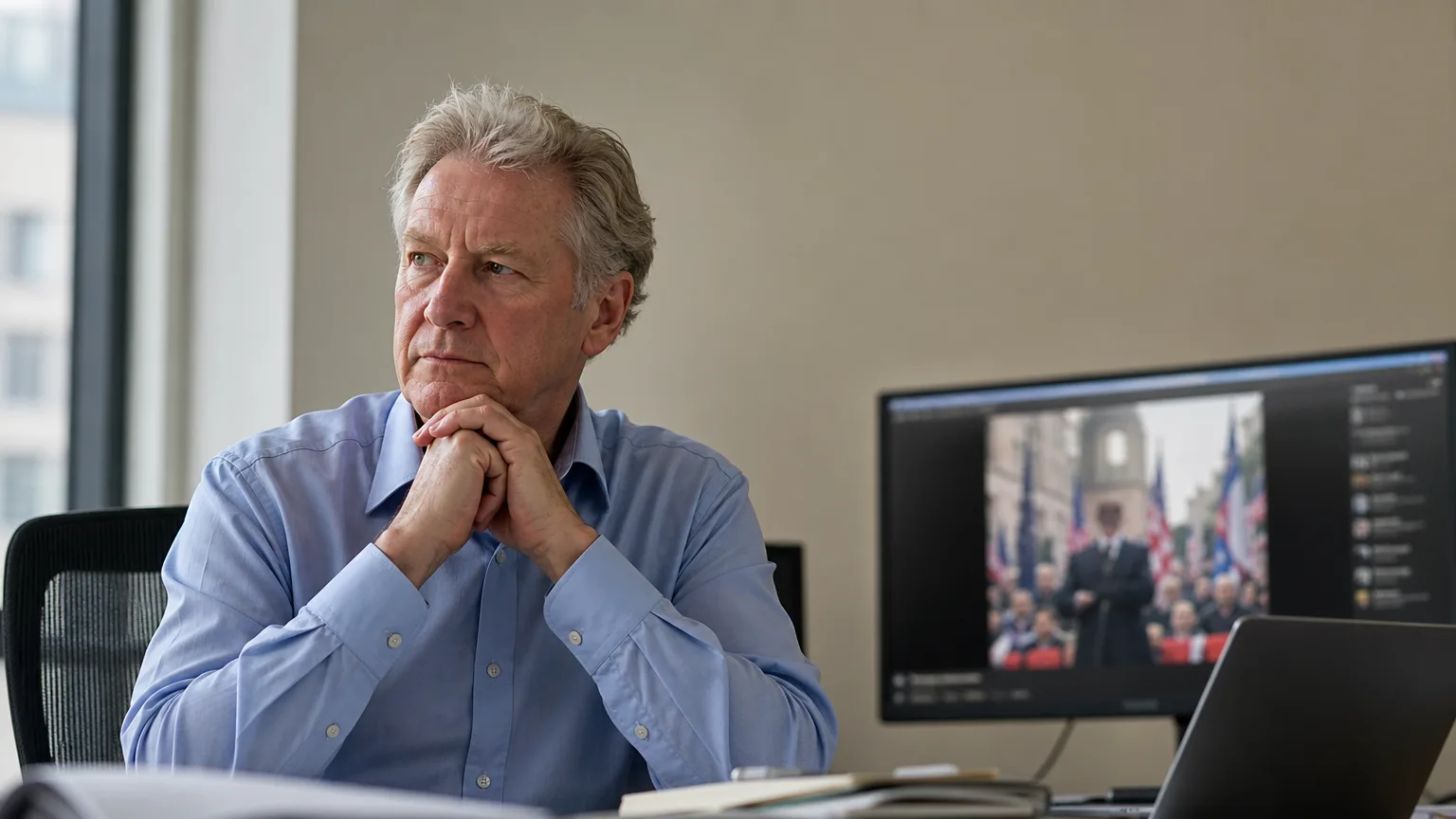 Editorial image for Fund Manager Geoff Wilson Deletes Divisive AI-Generated Content Amid Scrutiny