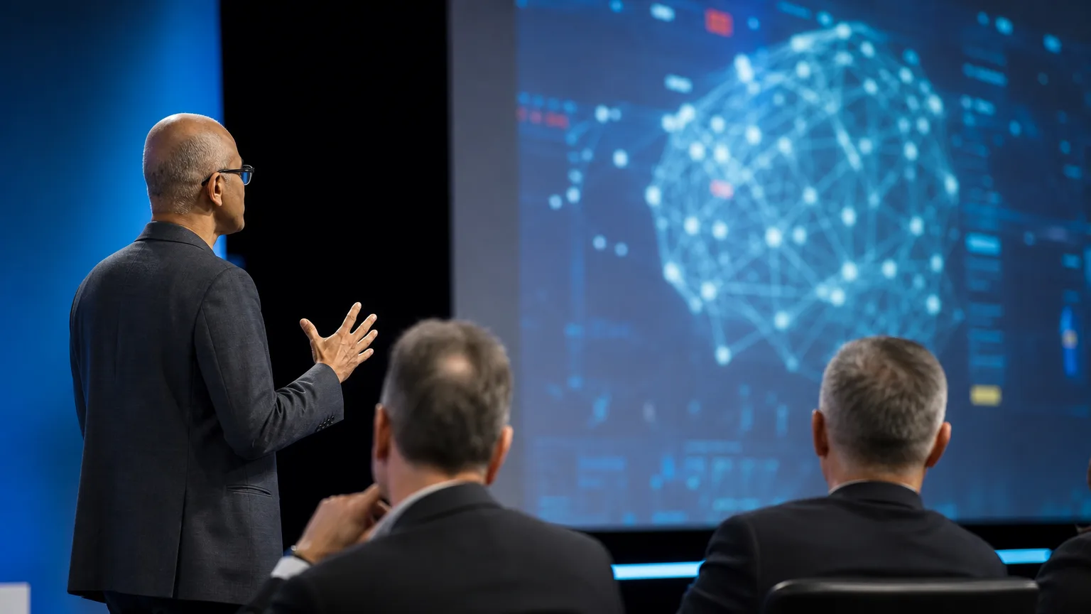 Editorial image for Microsoft Undercuts OpenAI and Anthropic on Price With New Cybersecurity Router Model