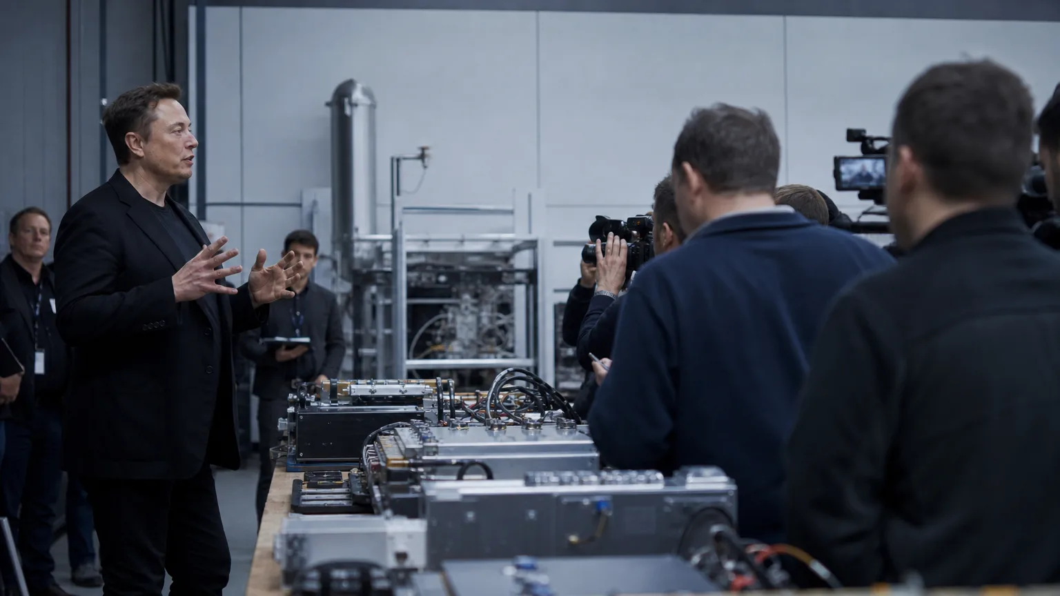 Editorial image for SpaceX Closes $60B Acquisition of AI Coding Startup Cursor