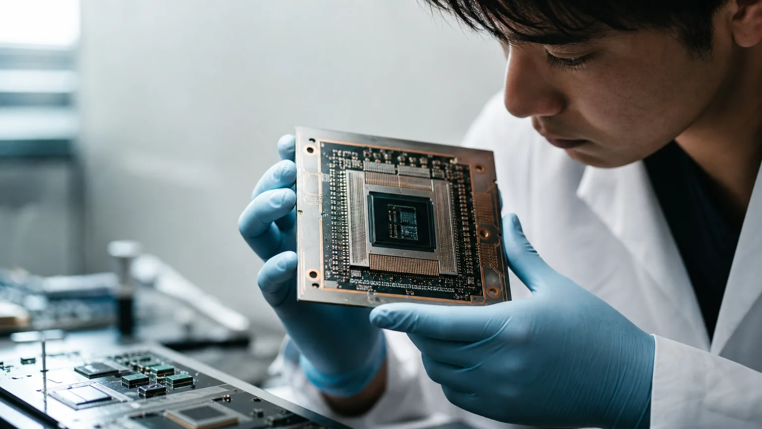 Editorial image for Google Is Reportedly Baking Gemini's Architecture Directly Into Silicon With 'Frozen v2'