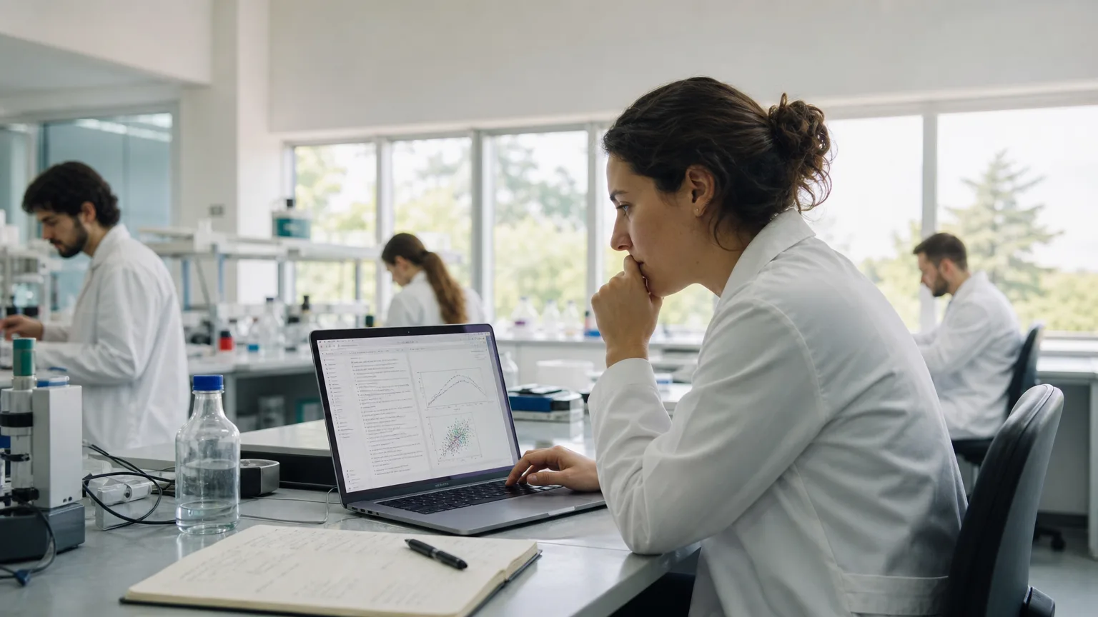 Editorial image for Plainbook Reimagines the Notebook for Scientists Who Don't Write Code