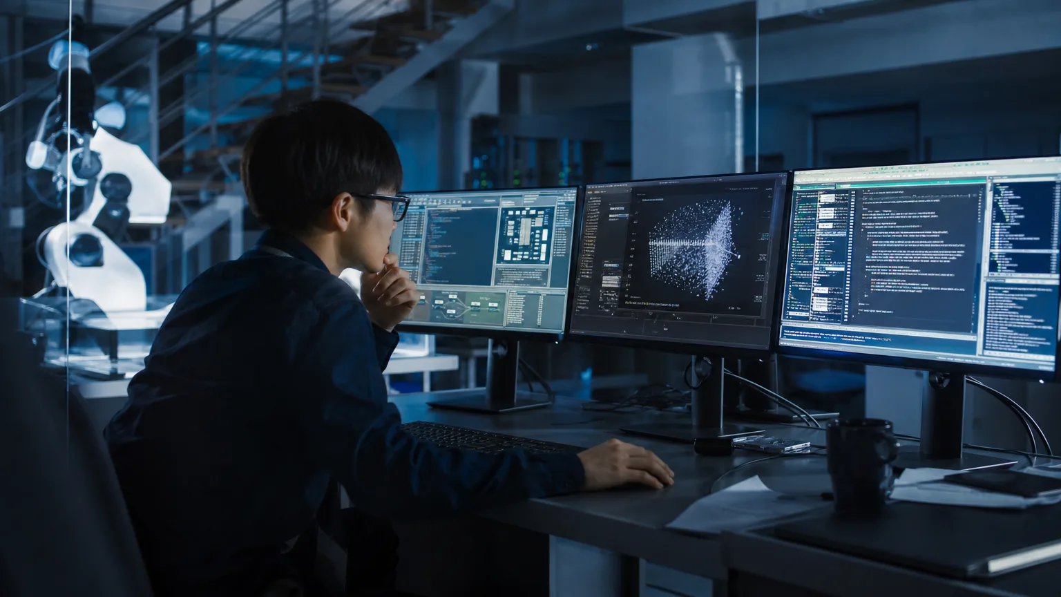 Editorial image for OSWorld 2.0 Benchmark Exposes How Far Computer-Use AI Still Has to Go