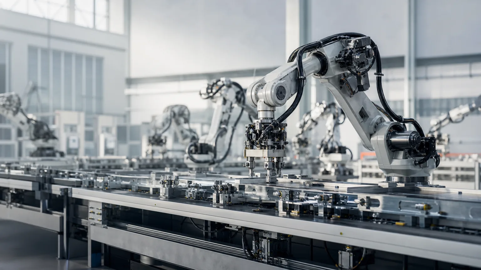 Editorial image for Travis Kalanick's Atoms Raises $1.7B to Bring AI Robotics to Factories, Mines and Kitchens