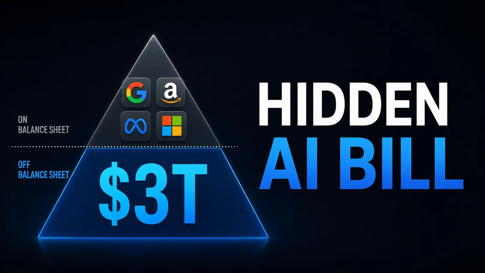 The Fed doesn't know who's financing the $3 trillion AI boom | Fortune