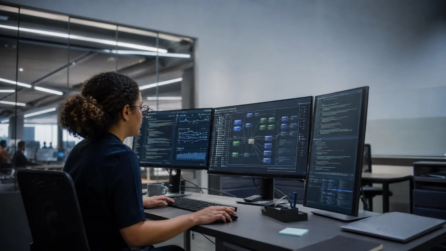 Editorial image for Microsoft's Record 570-Bug Patch Tuesday Doubles as an AI Sales Pitch