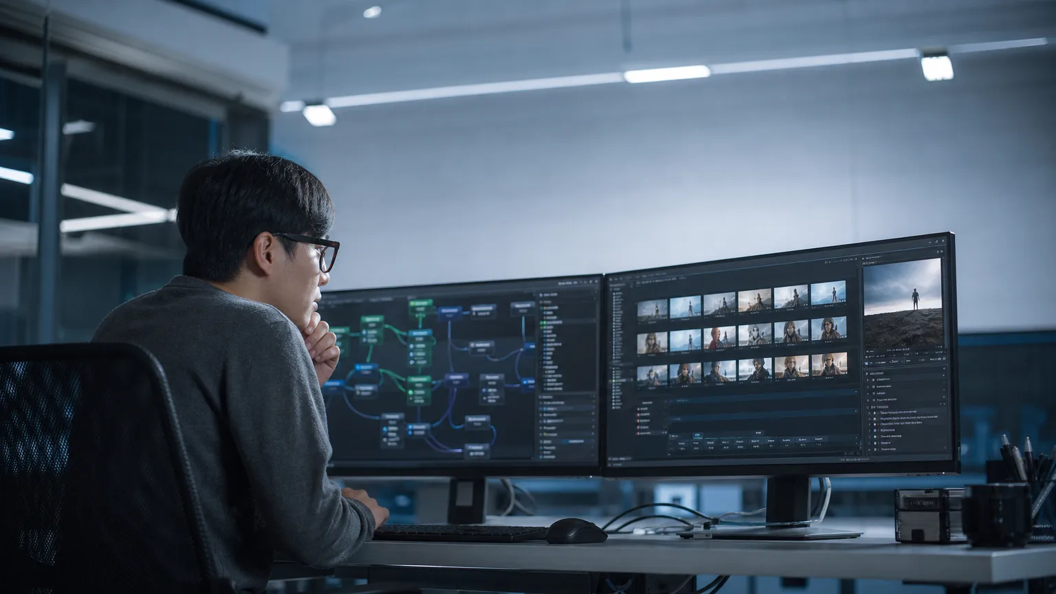 Editorial image for GroundShot Tackles AI Video's Consistency Problem Without Retraining a Single Model