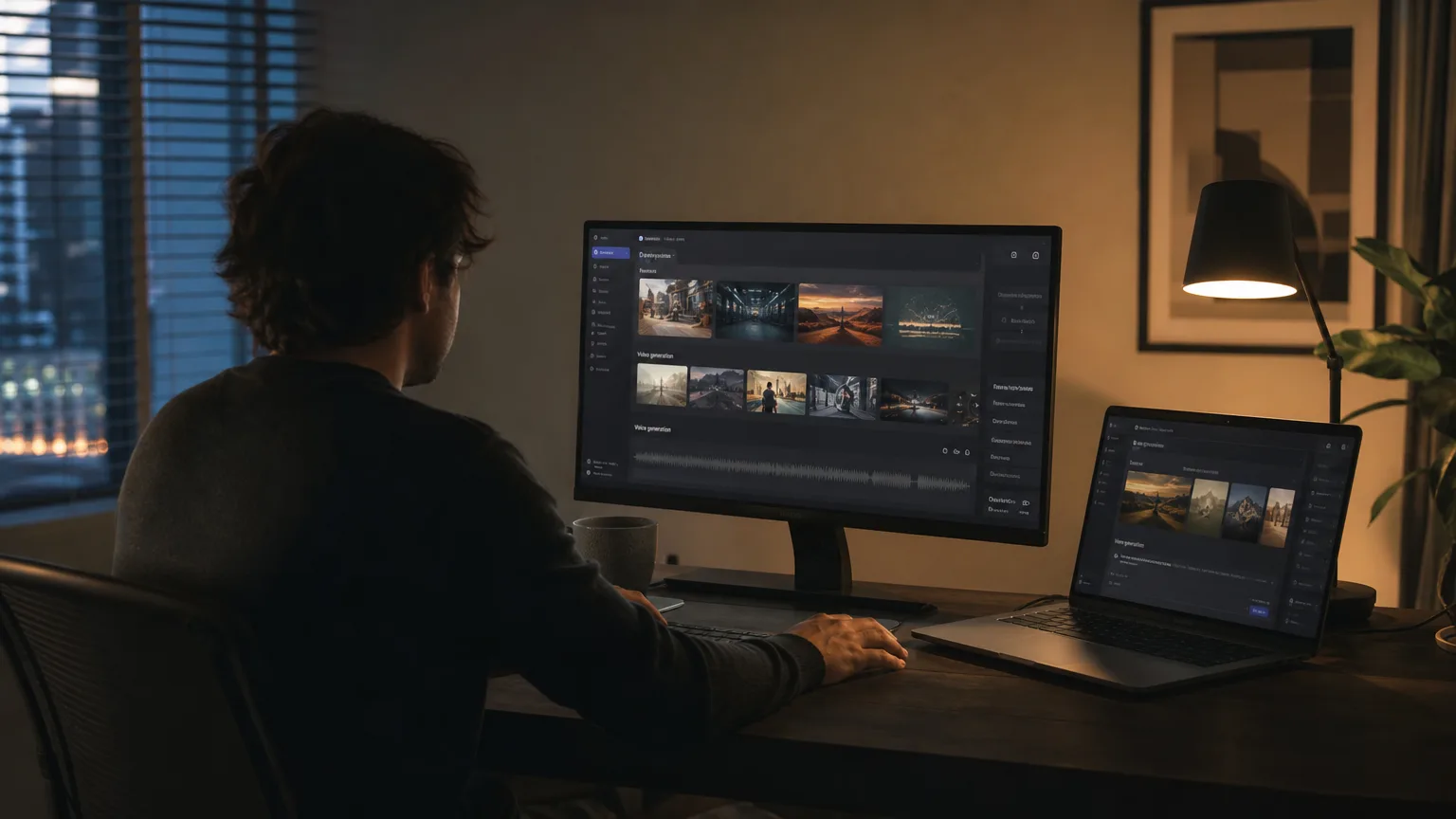 Editorial image for DaVinci AI Bundles 50+ Creative Models Into One Platform