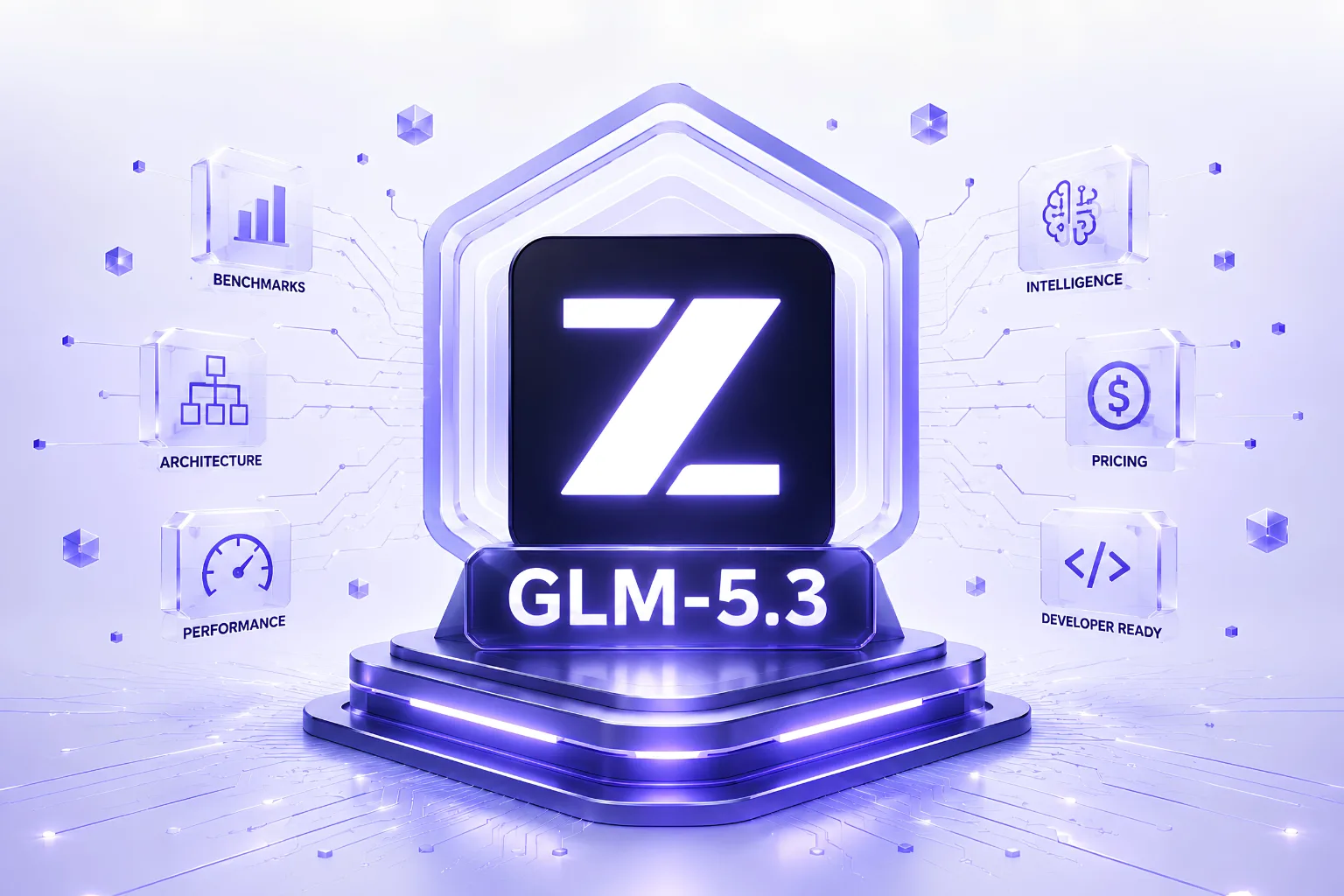 Editorial image for Z.ai's GLM-5.3 Gains Coding Muscle Without Retraining the Base Model