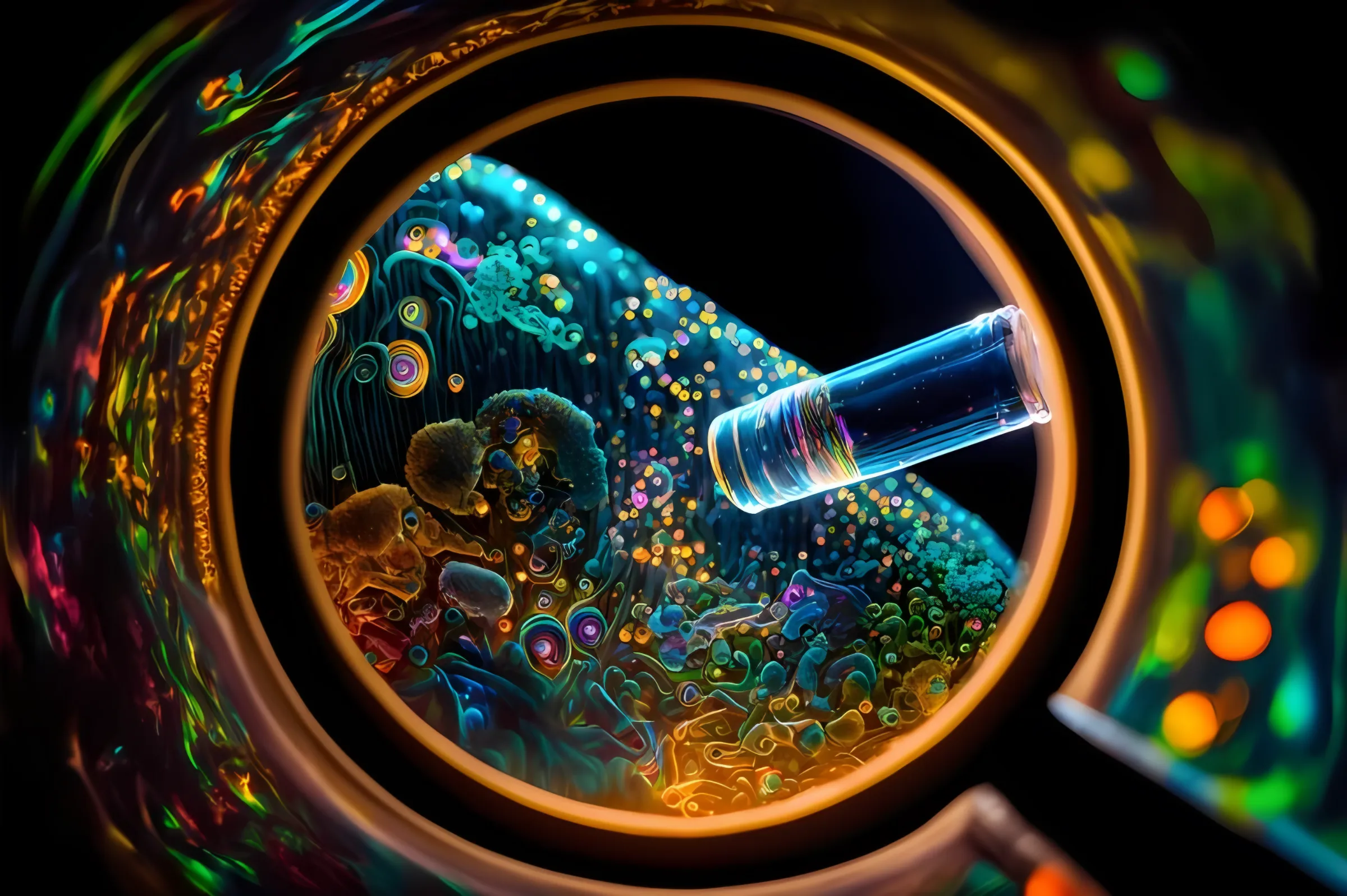 Editorial image for AI Designed Working Viruses From Scratch, Scientists Confirm