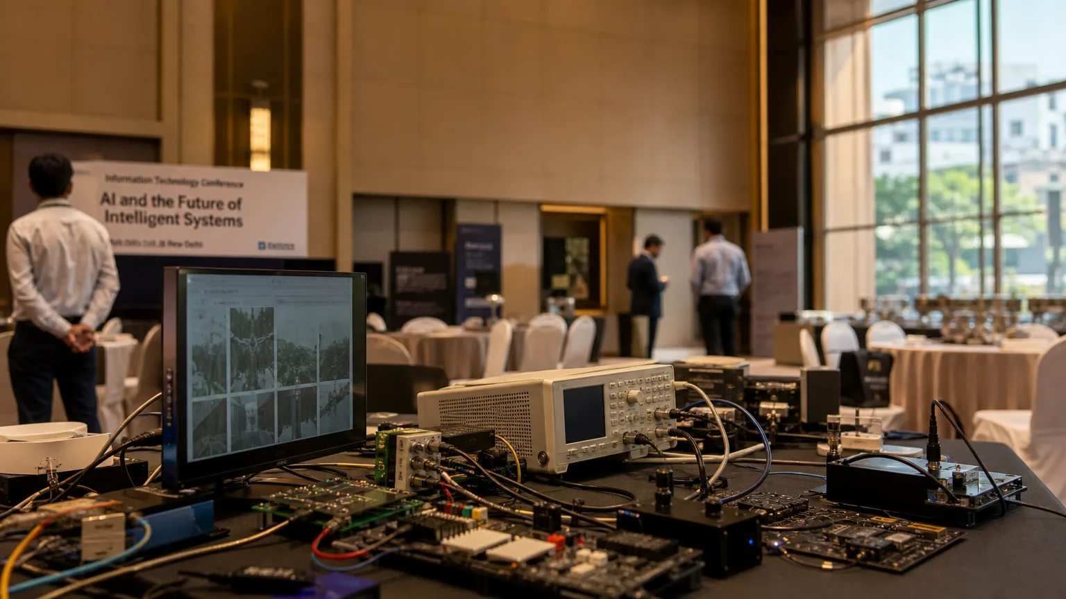 Editorial image for Information Technology Conference 2026 Set for New Delhi