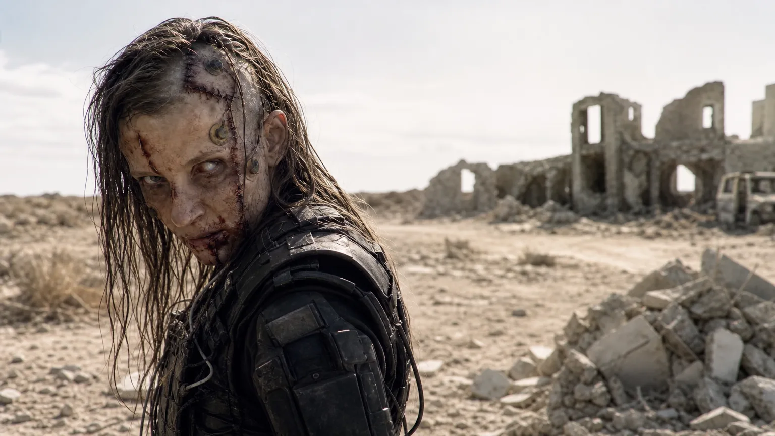 Editorial image for
neill Blomkamp's New A13-Minute Film Was Built Entirely From Text Prompts