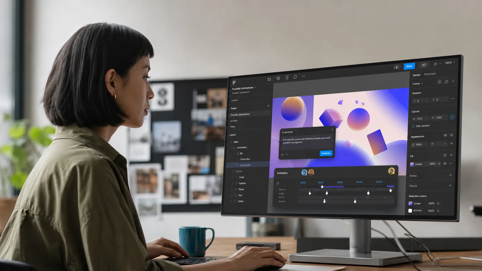 Editorial image for Figma Goes Full-Stack: Code Layers, AI Motion Graphics, and WebGPU Shaders Headline Config 2026
