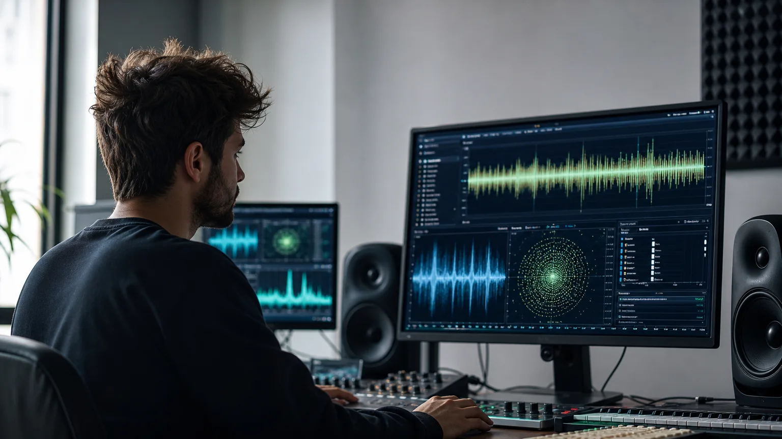 Editorial image for AI Tracks Now Make Up Over Half of Daily Uploads to Deezer