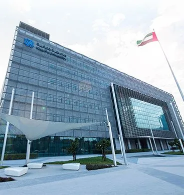 Editorial image for Khalifa University Brings Arabic-Language Telecom AI to the UN's Global Stage in Geneva