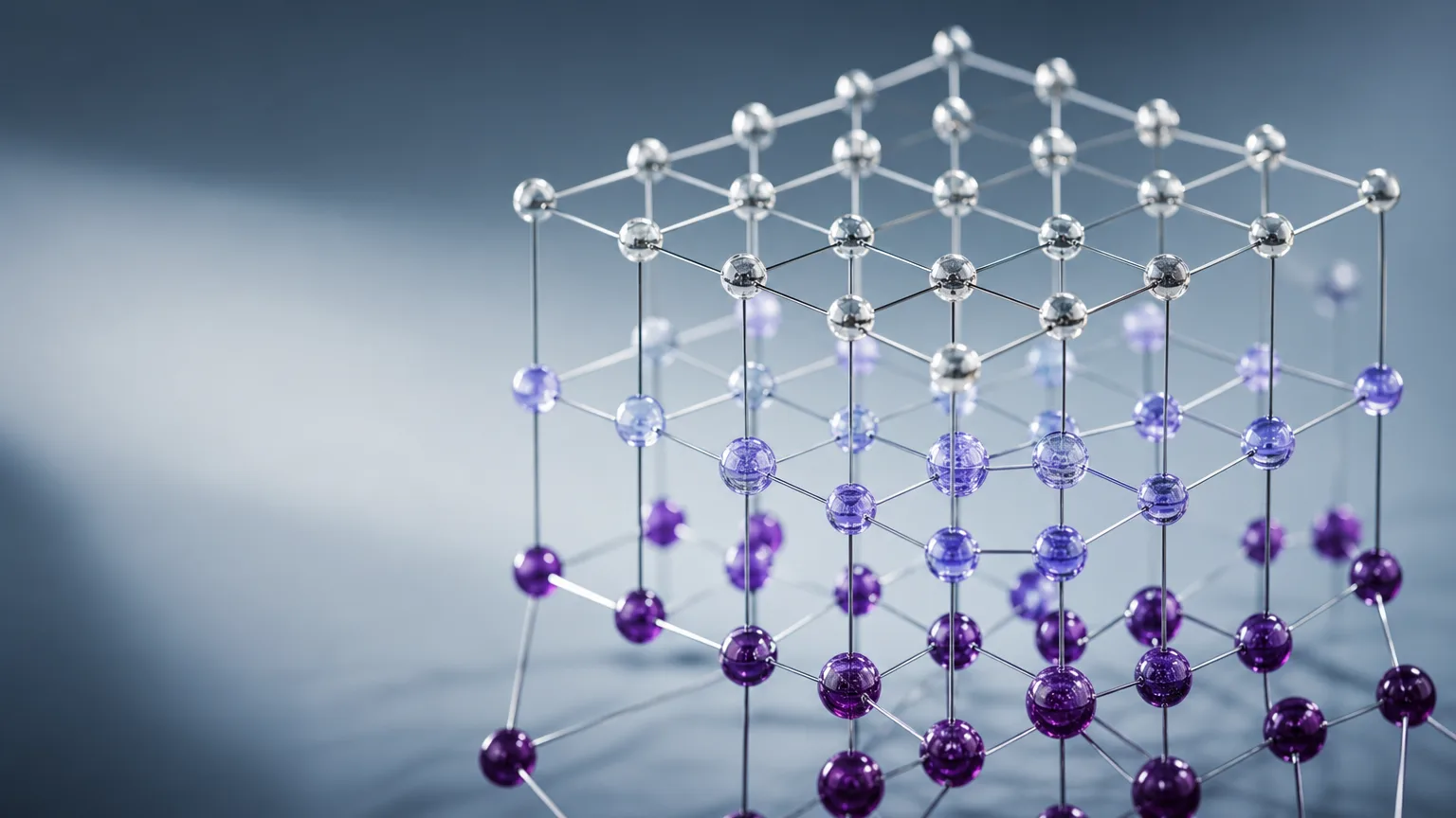 Editorial image for A 96-Element Lattice Reveals How Classical Logic Loses Information About Quantum Reality