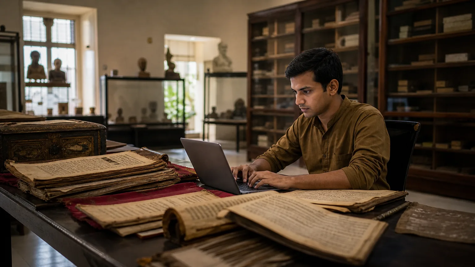 Editorial image for A New Research Blueprint Asks: Can AI Actually Understand India's Languages, or Just Process Them?