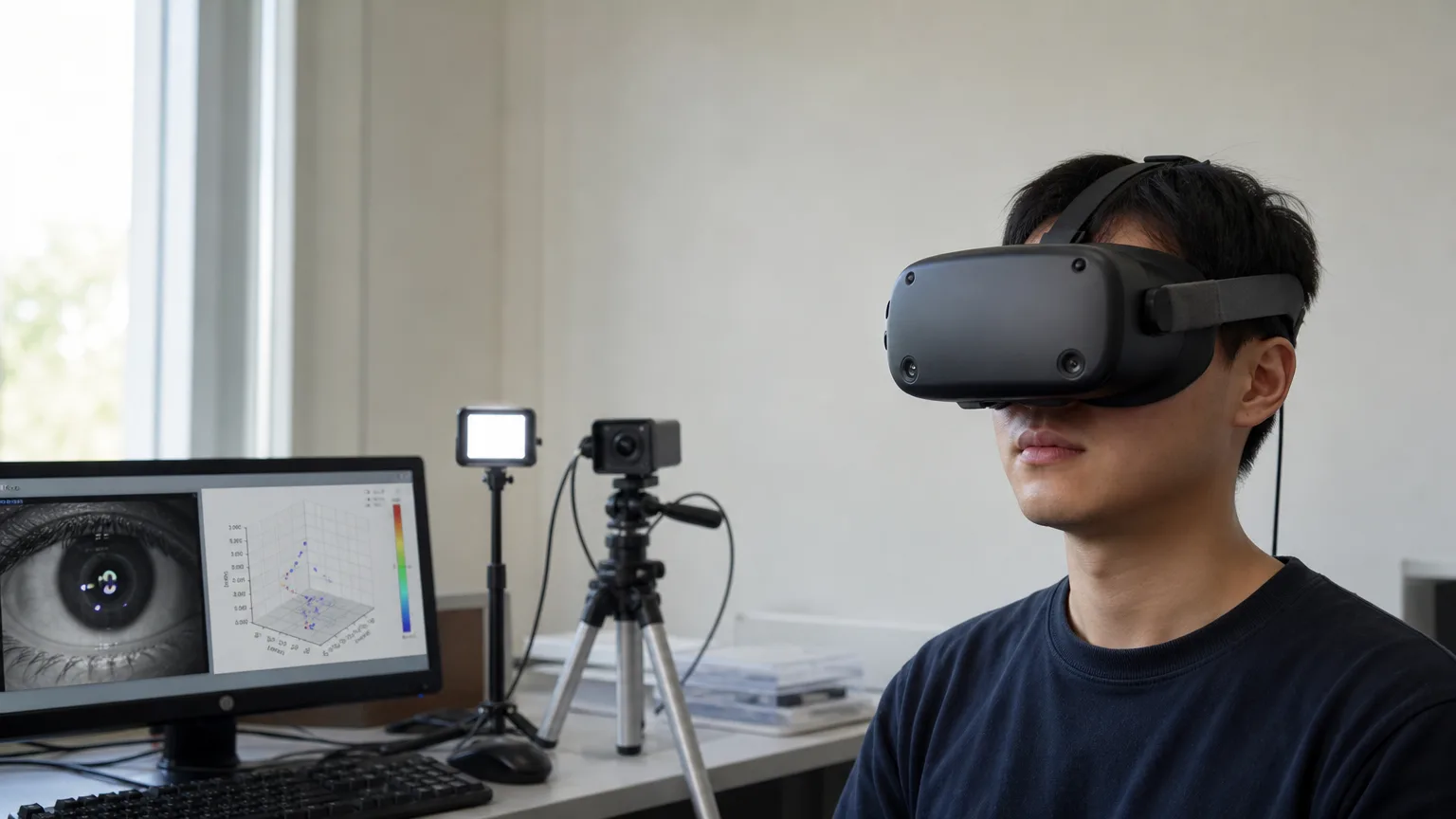 Editorial image for One Camera, One Light, Two Reflections: A Software Trick for Cheaper Eye Tracking