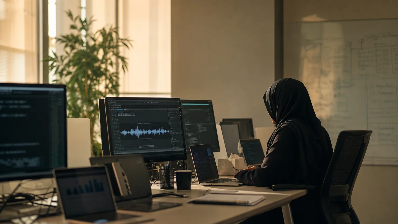 Editorial image for Arabic Dialects Challenge AI: Why Voice Assistants Still Struggle to Understand Gulf, Egyptian and Levantine Speakers